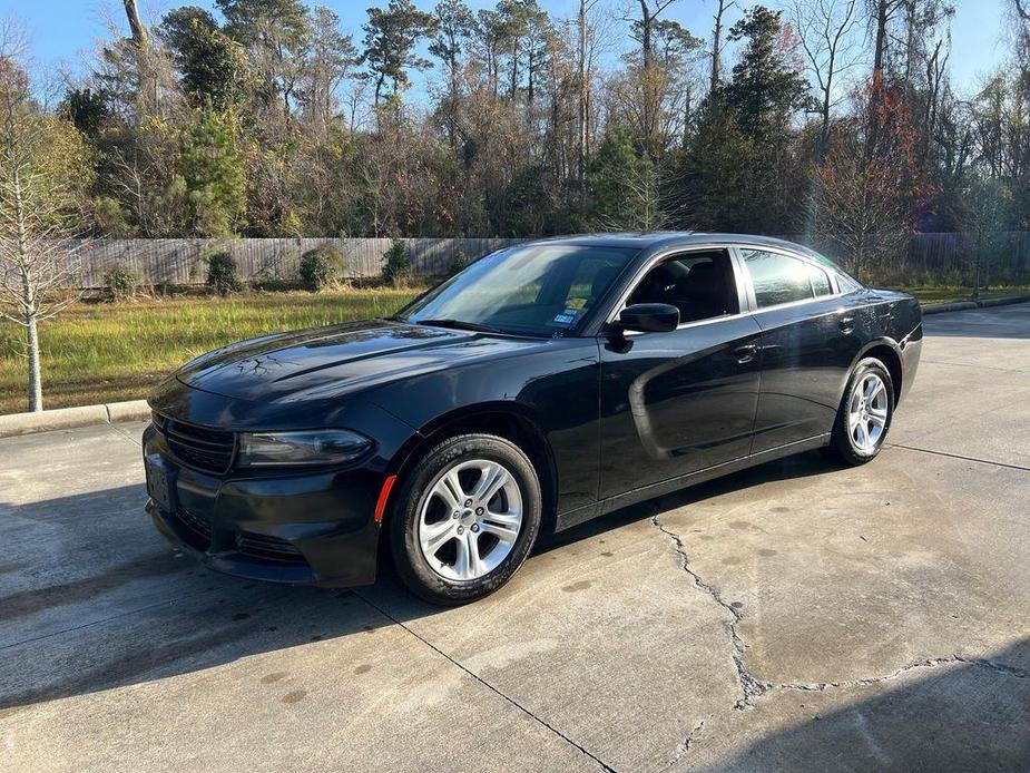 used 2021 Dodge Charger car, priced at $22,741