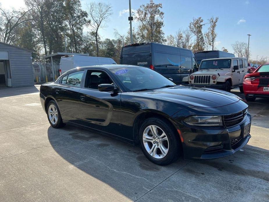 used 2021 Dodge Charger car, priced at $22,741