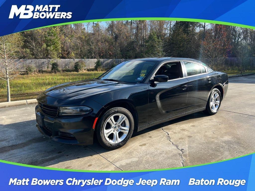 used 2021 Dodge Charger car, priced at $22,741