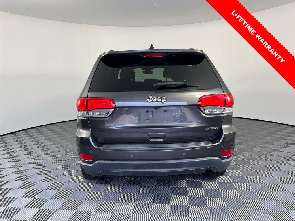 used 2017 Jeep Grand Cherokee car, priced at $12,995