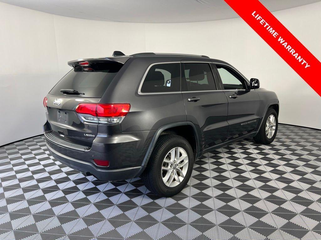 used 2017 Jeep Grand Cherokee car, priced at $12,995