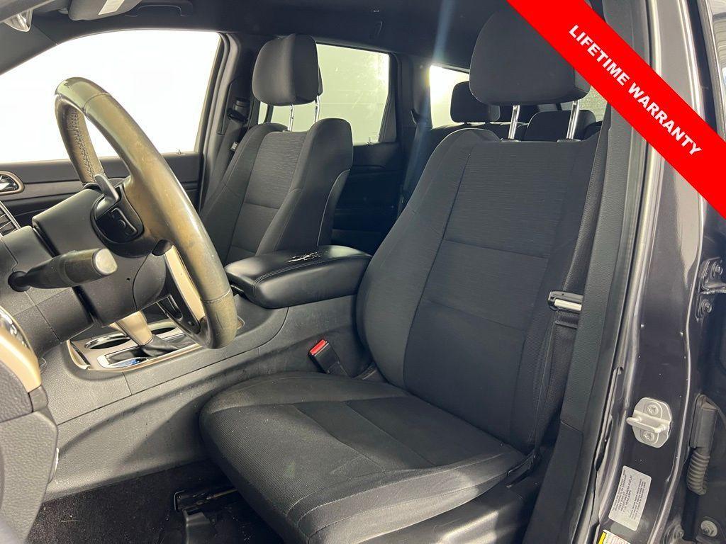 used 2017 Jeep Grand Cherokee car, priced at $12,995