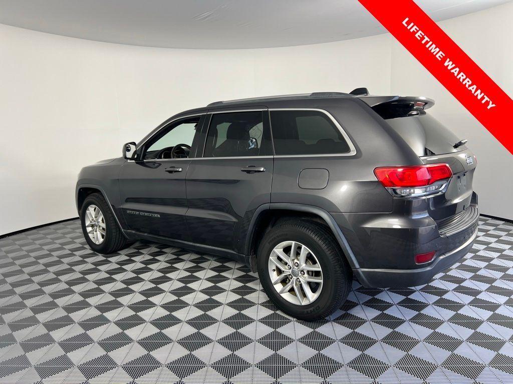 used 2017 Jeep Grand Cherokee car, priced at $12,995