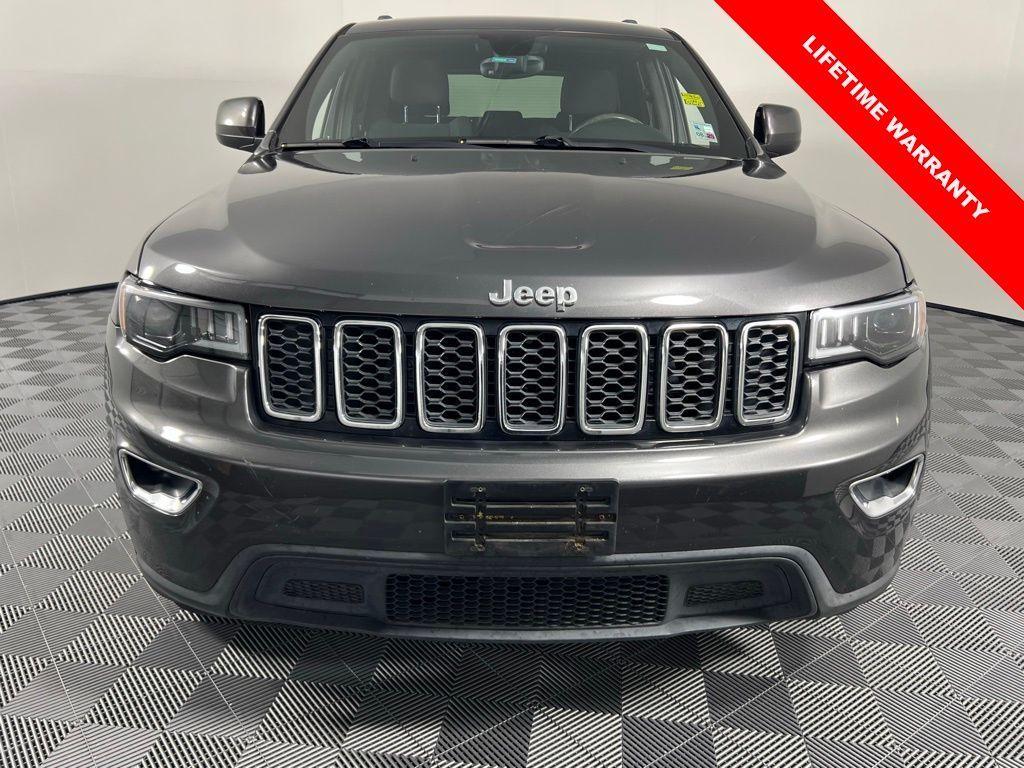 used 2017 Jeep Grand Cherokee car, priced at $12,995