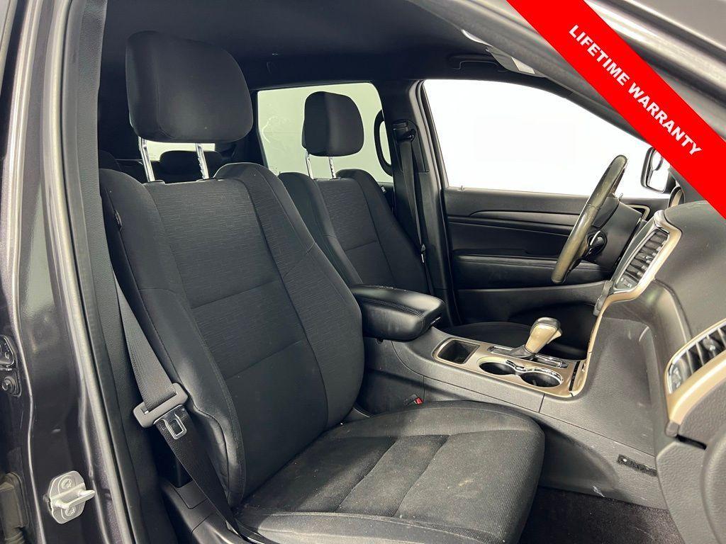 used 2017 Jeep Grand Cherokee car, priced at $12,995