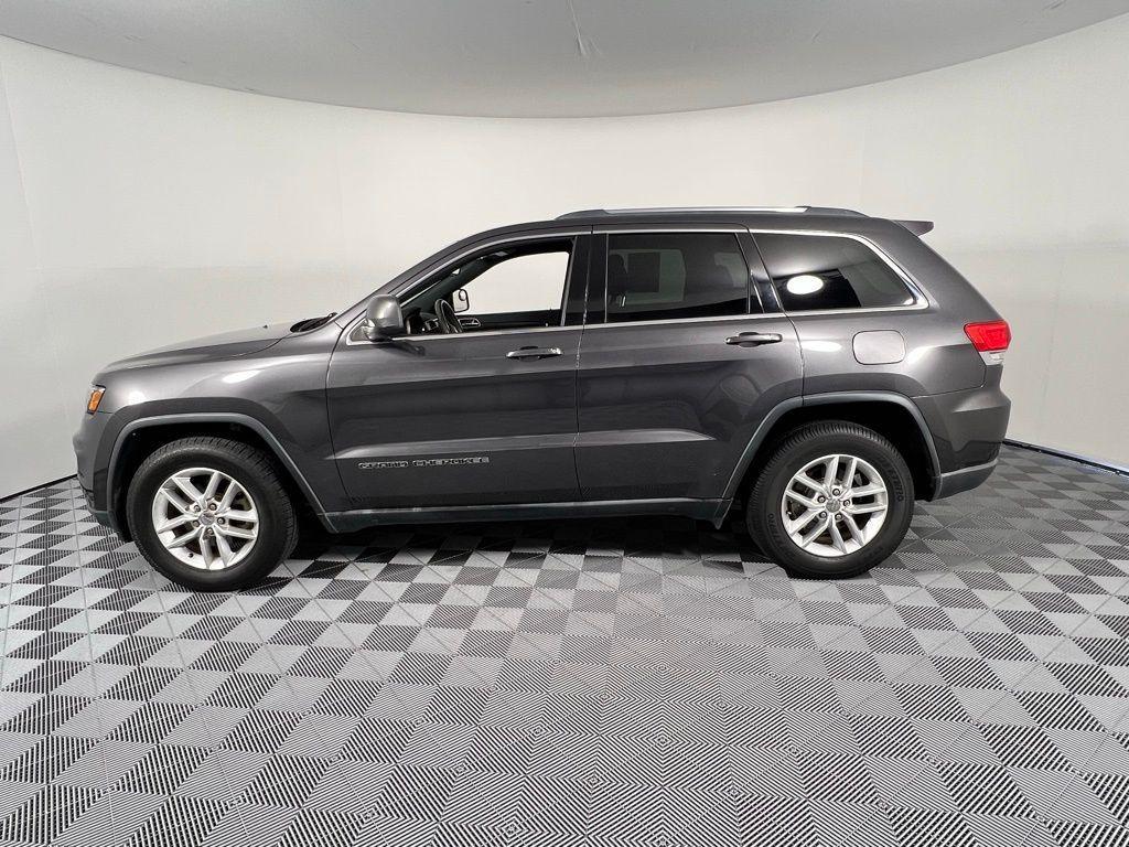 used 2017 Jeep Grand Cherokee car, priced at $14,047
