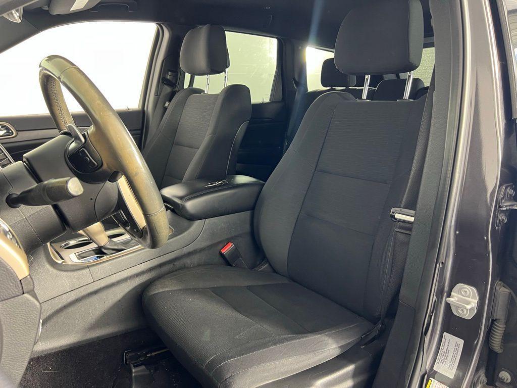 used 2017 Jeep Grand Cherokee car, priced at $14,047