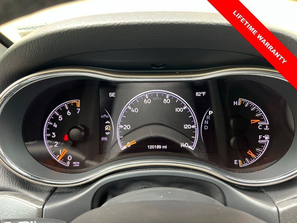 used 2017 Jeep Grand Cherokee car, priced at $12,995
