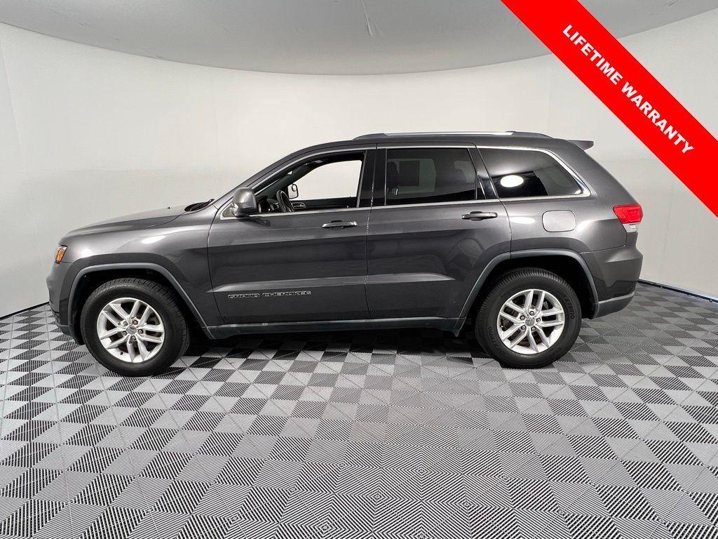 used 2017 Jeep Grand Cherokee car, priced at $12,995