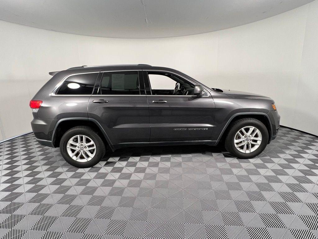 used 2017 Jeep Grand Cherokee car, priced at $14,047