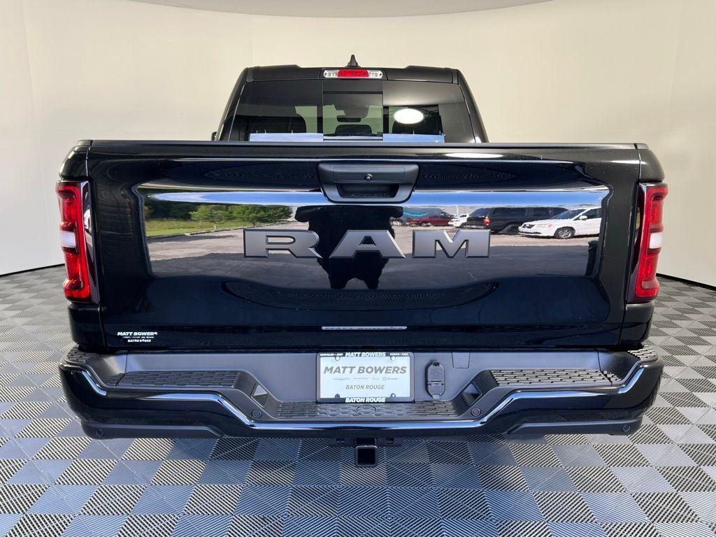 new 2025 Ram 1500 car, priced at $35,628