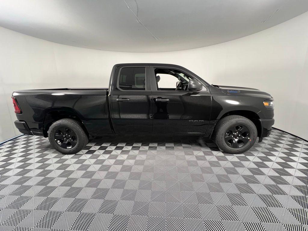 new 2025 Ram 1500 car, priced at $35,628