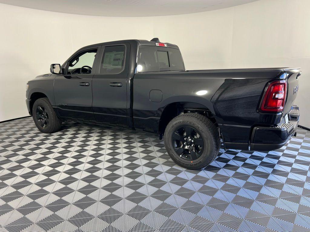 new 2025 Ram 1500 car, priced at $35,628