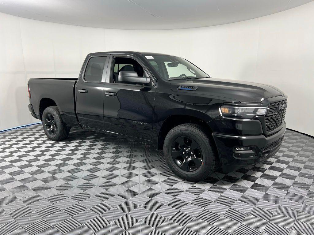 new 2025 Ram 1500 car, priced at $35,628