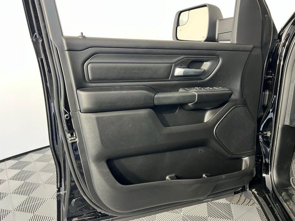 new 2025 Ram 1500 car, priced at $35,628