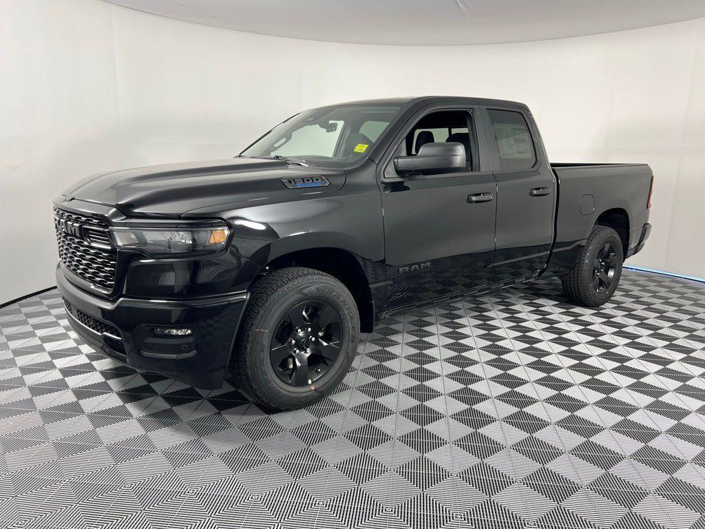 new 2025 Ram 1500 car, priced at $35,628