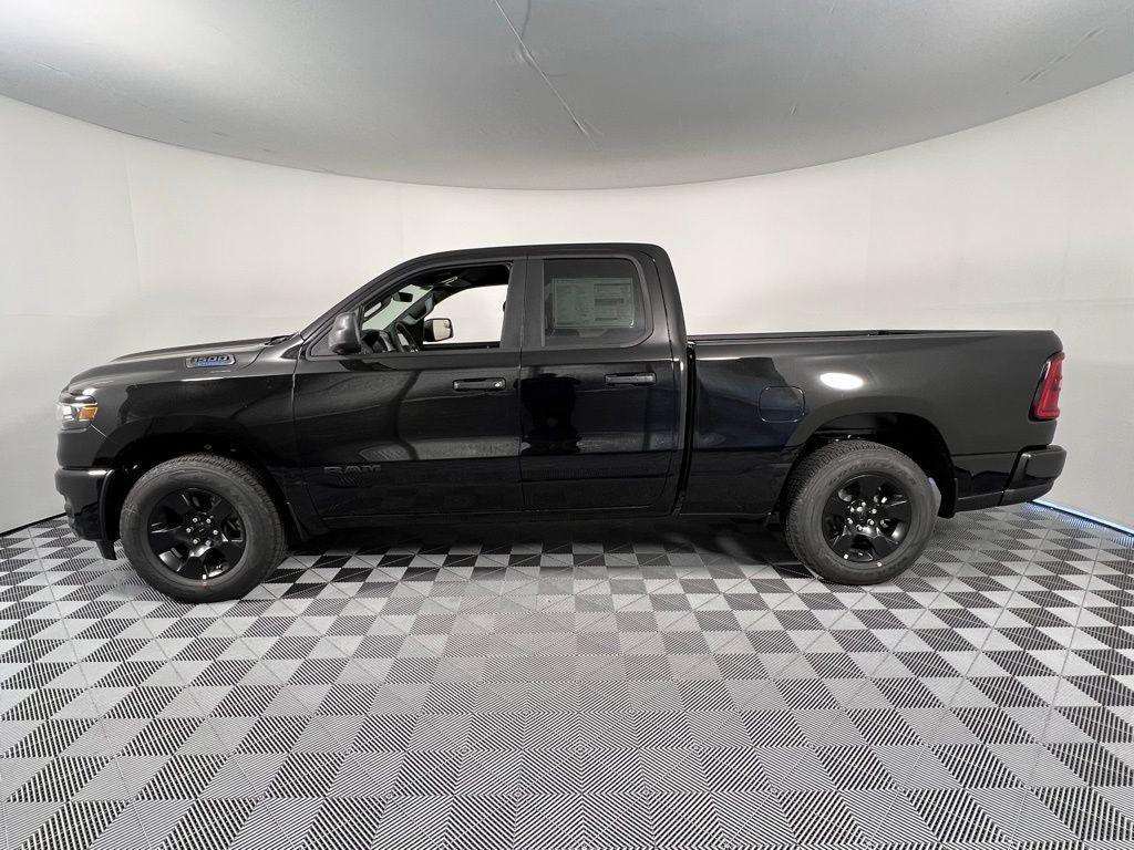new 2025 Ram 1500 car, priced at $35,628