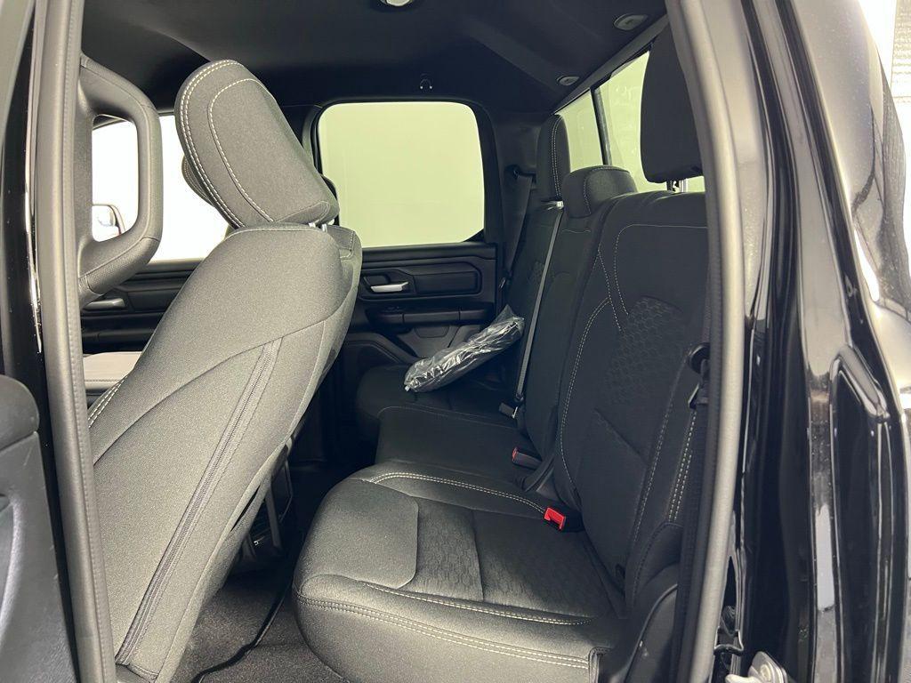 new 2025 Ram 1500 car, priced at $35,628