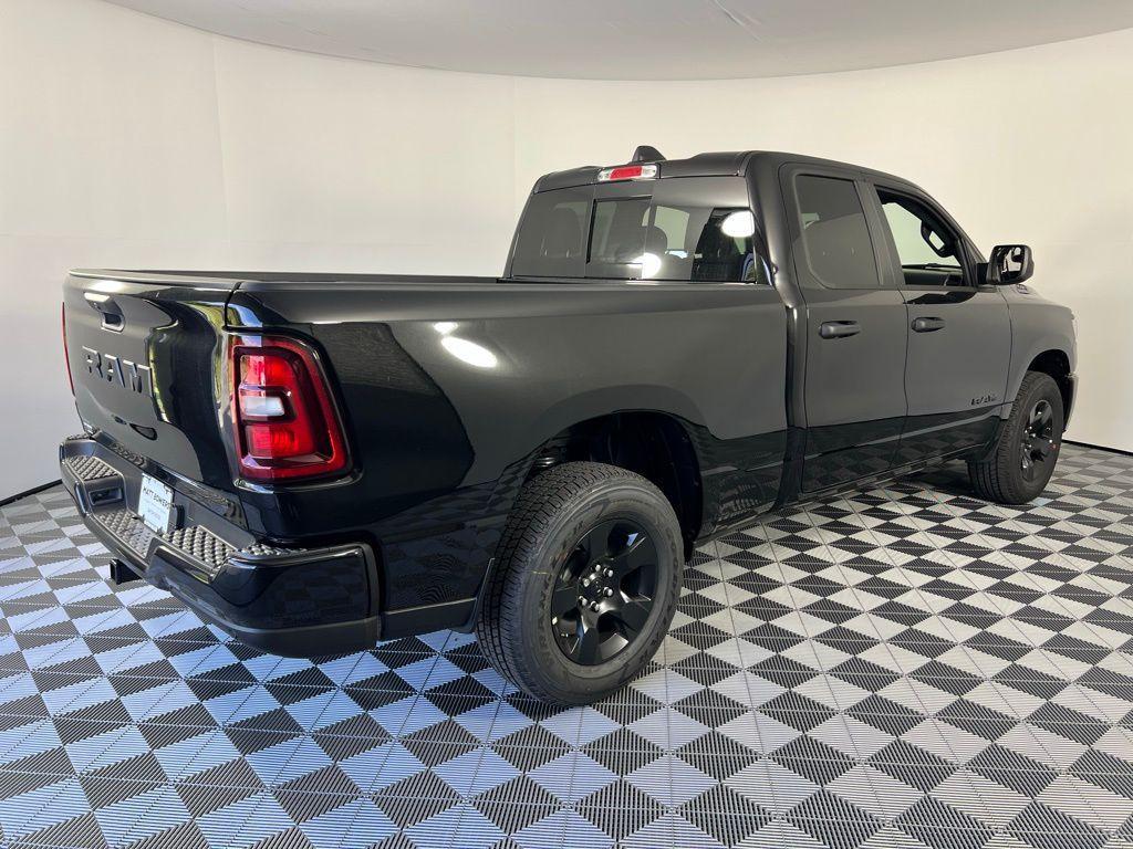 new 2025 Ram 1500 car, priced at $35,628