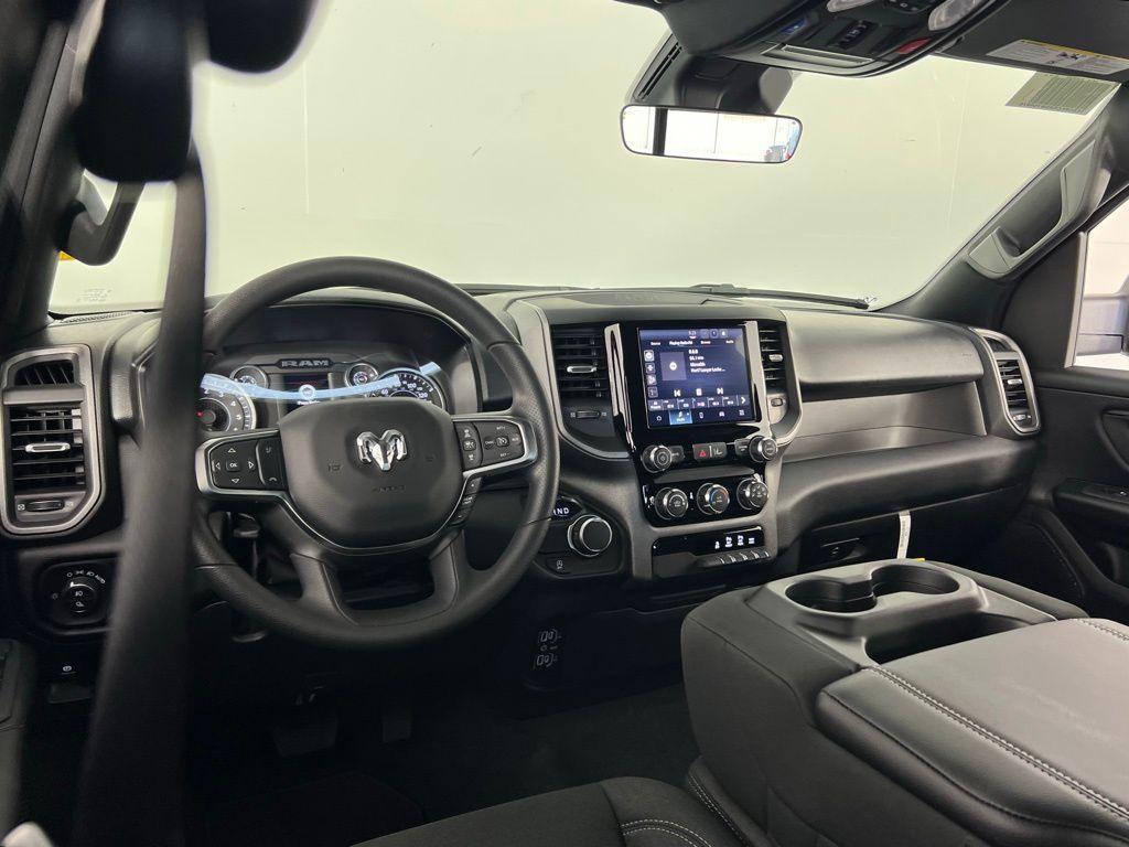 new 2025 Ram 1500 car, priced at $35,628