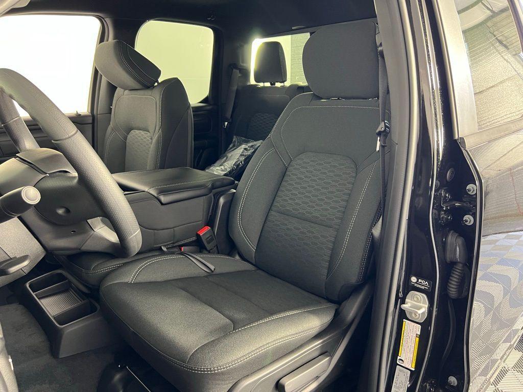 new 2025 Ram 1500 car, priced at $35,628