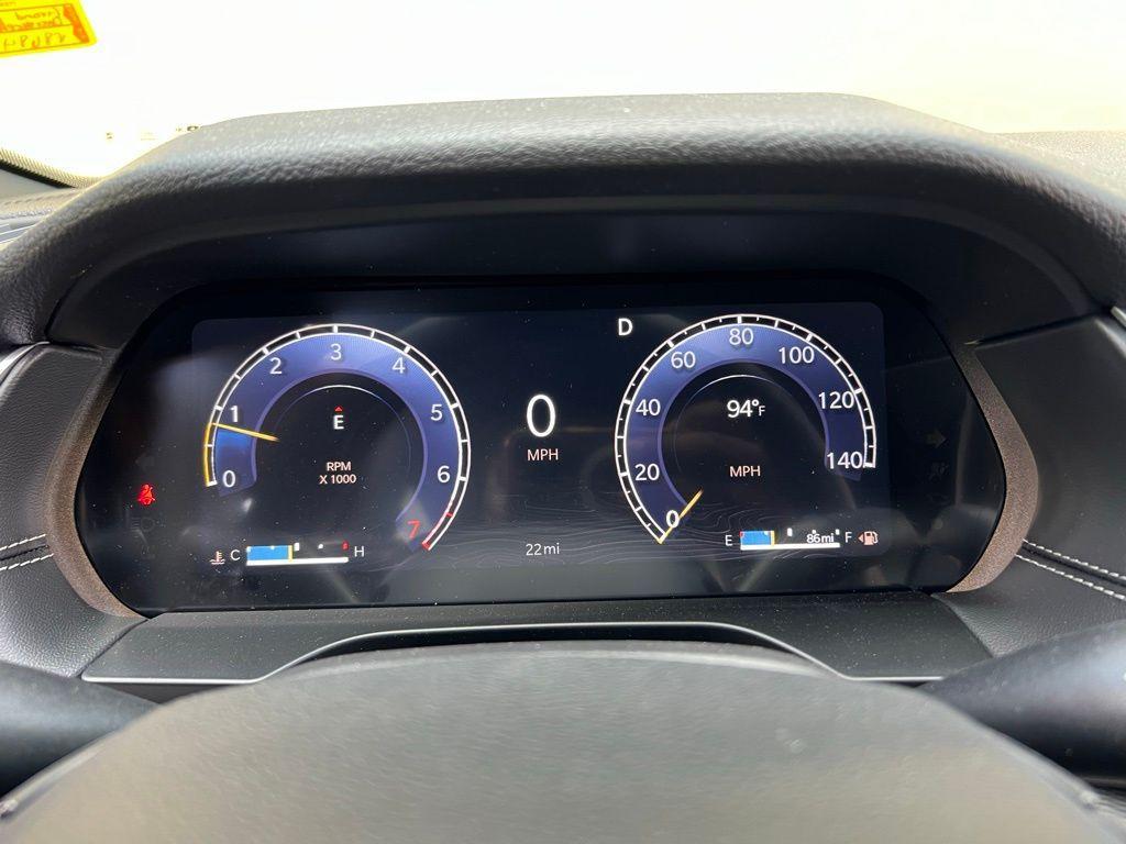 new 2025 Jeep Grand Cherokee L car, priced at $31,625