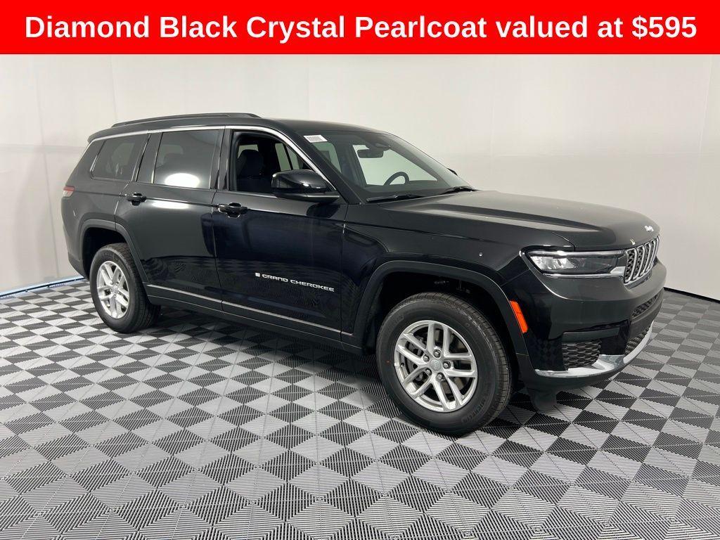 new 2025 Jeep Grand Cherokee L car, priced at $31,625