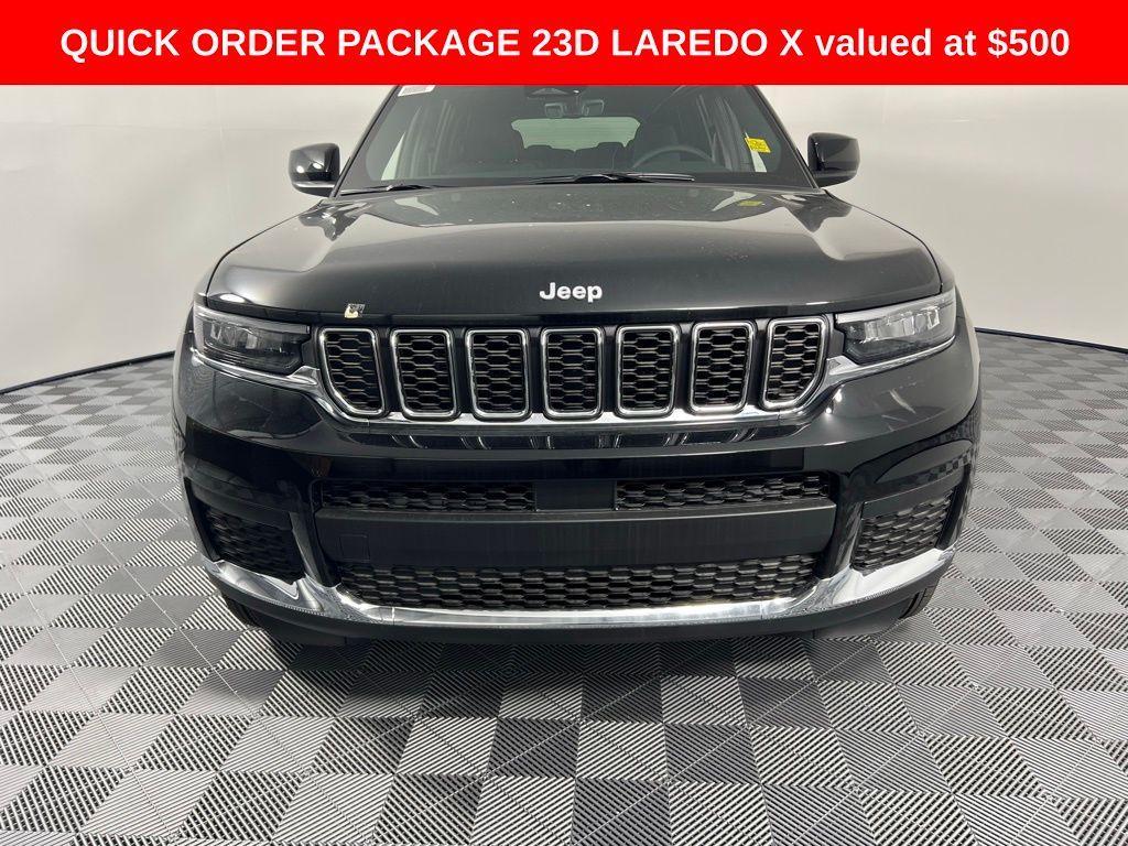 new 2025 Jeep Grand Cherokee L car, priced at $31,625
