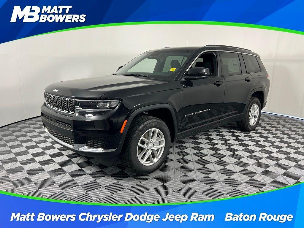 new 2025 Jeep Grand Cherokee L car, priced at $31,625