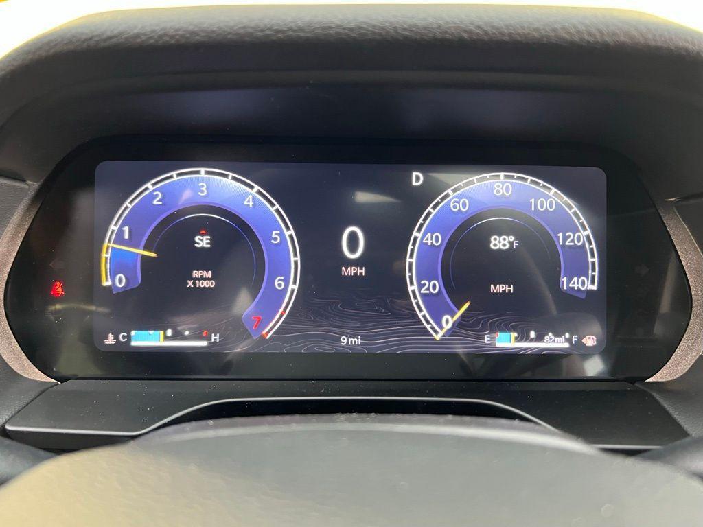 new 2025 Jeep Grand Cherokee car, priced at $28,375
