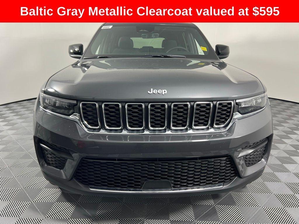new 2025 Jeep Grand Cherokee car, priced at $28,375