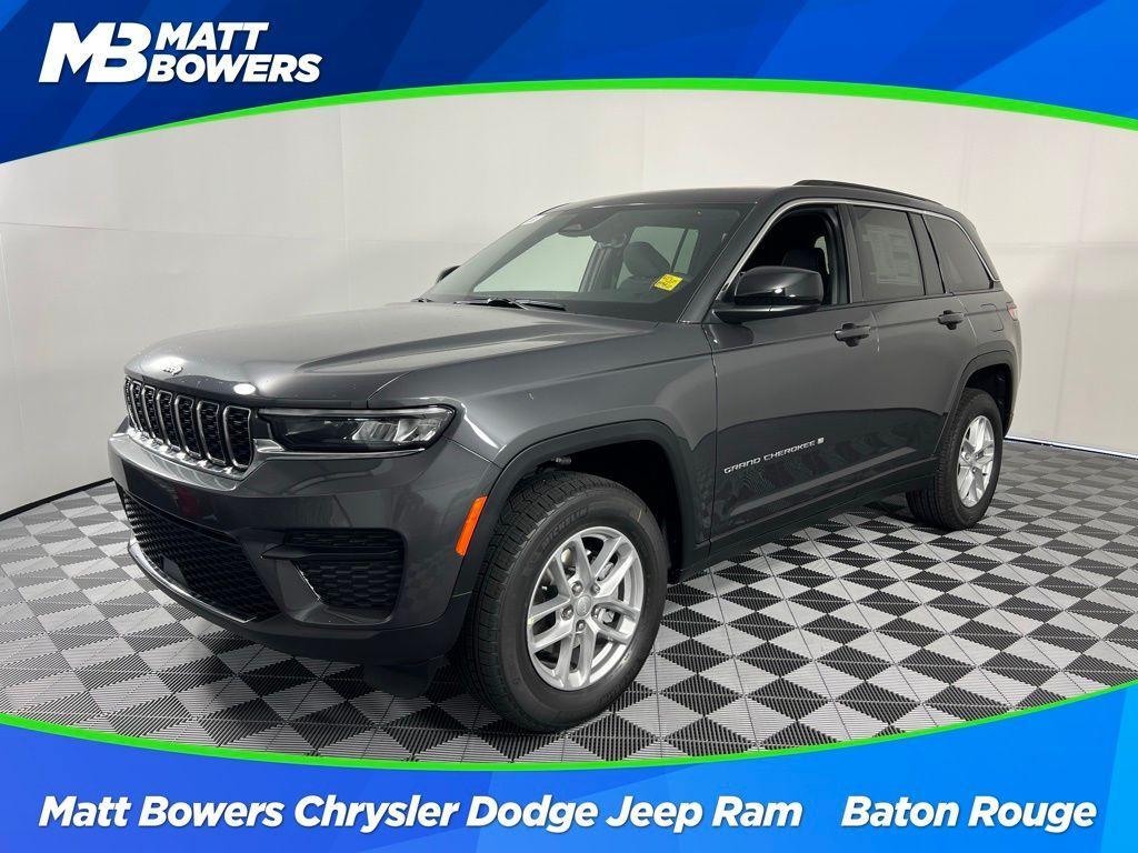 new 2025 Jeep Grand Cherokee car, priced at $28,375