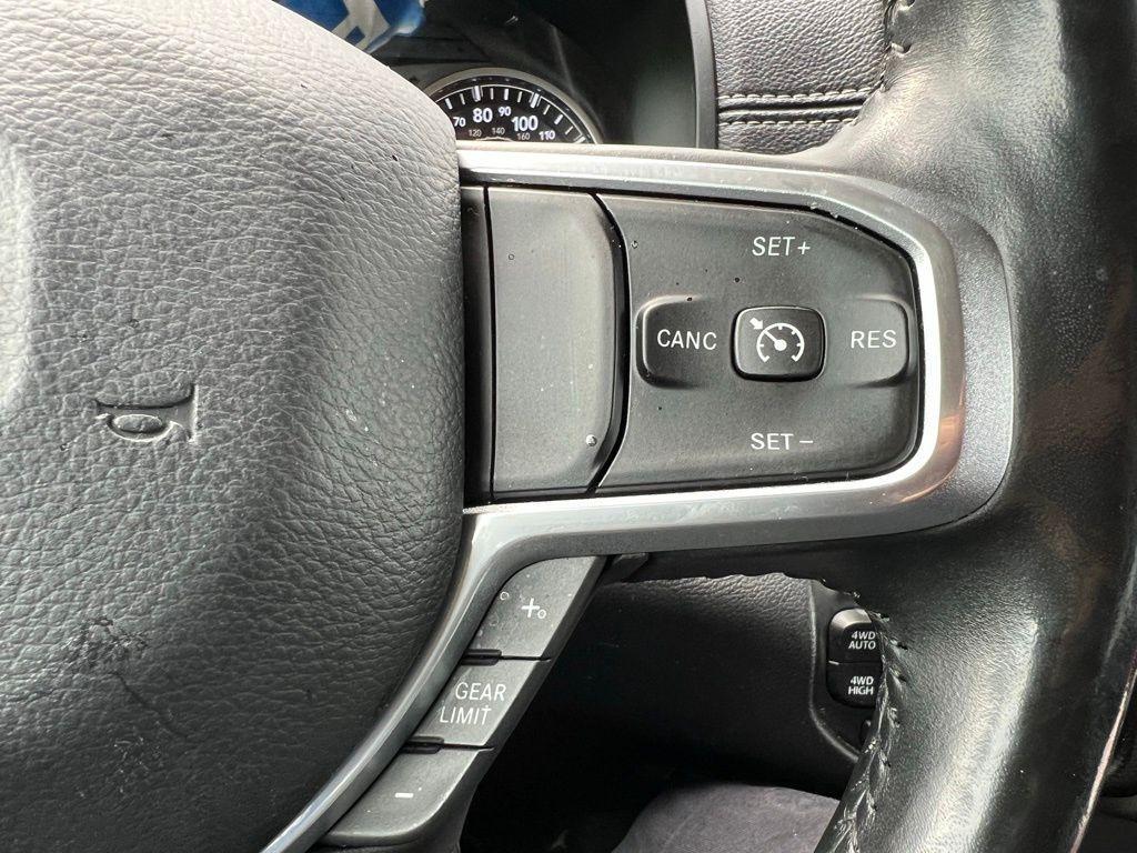 used 2020 Ram 1500 car