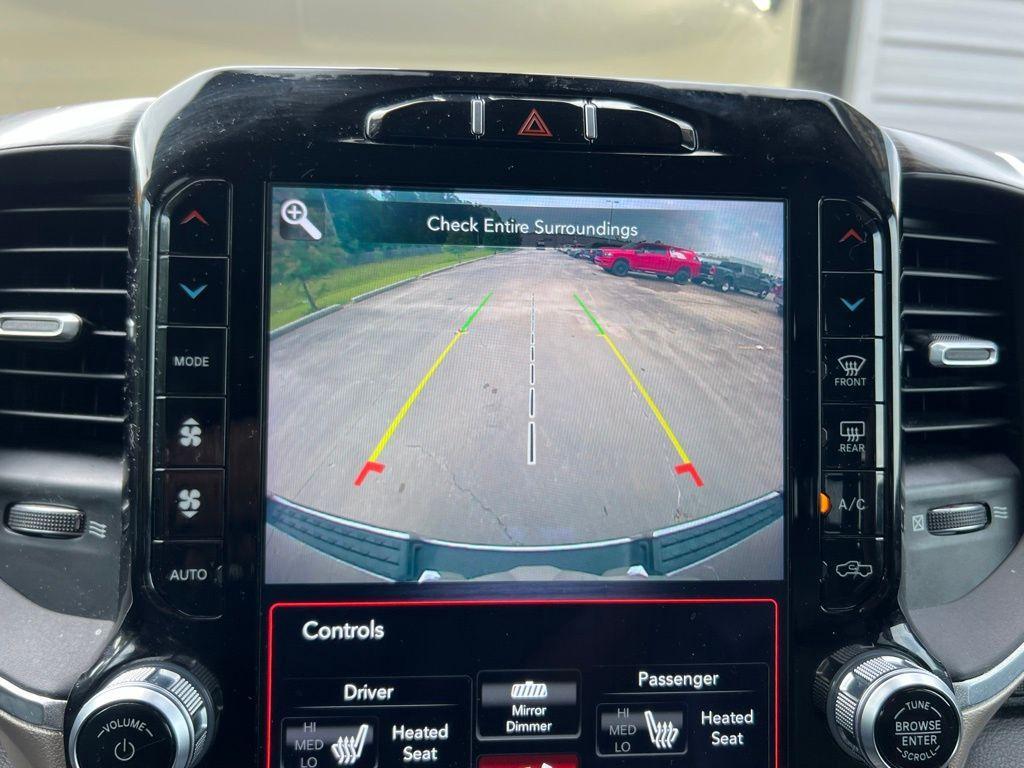 used 2020 Ram 1500 car