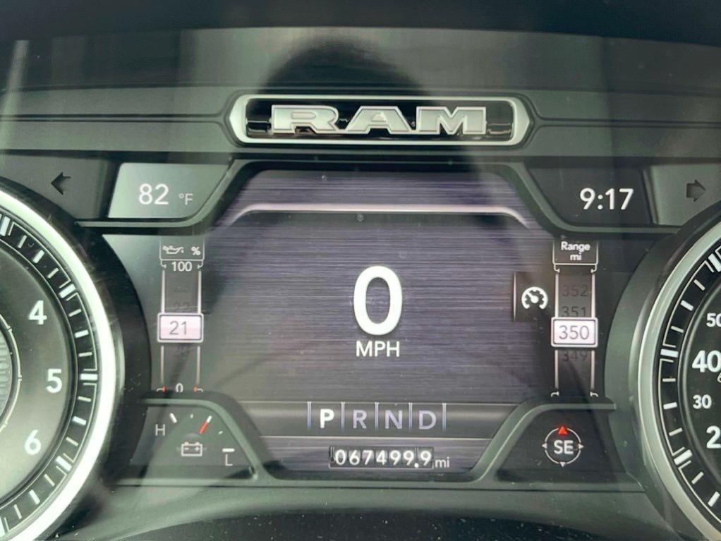 used 2020 Ram 1500 car