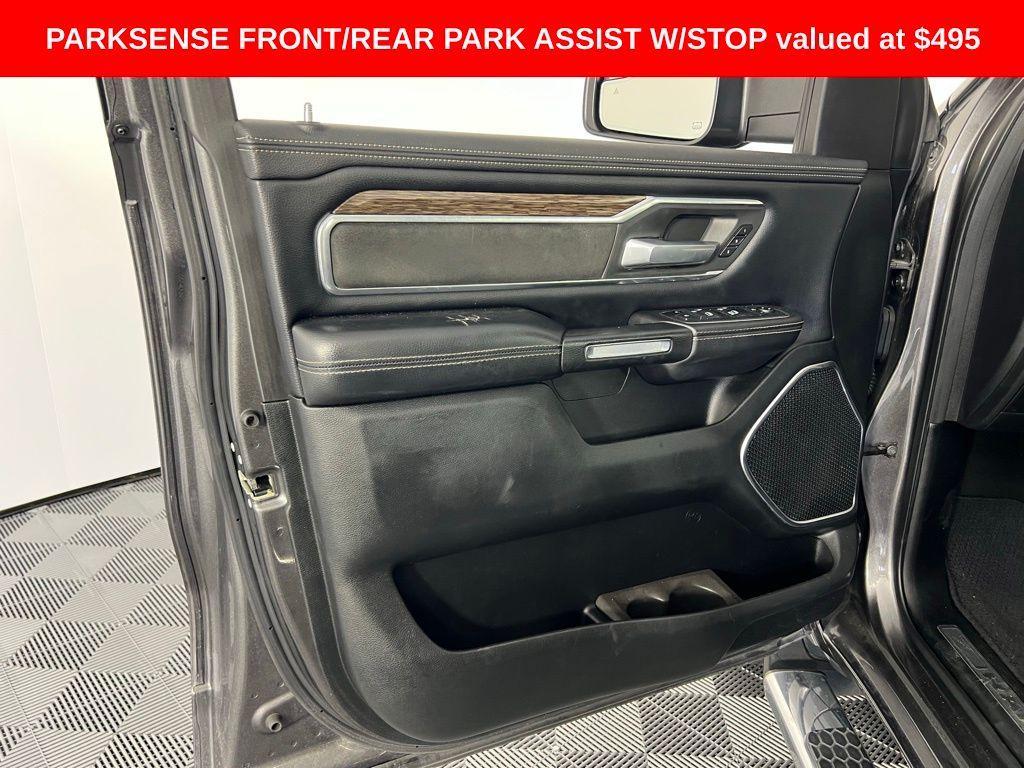 used 2020 Ram 1500 car