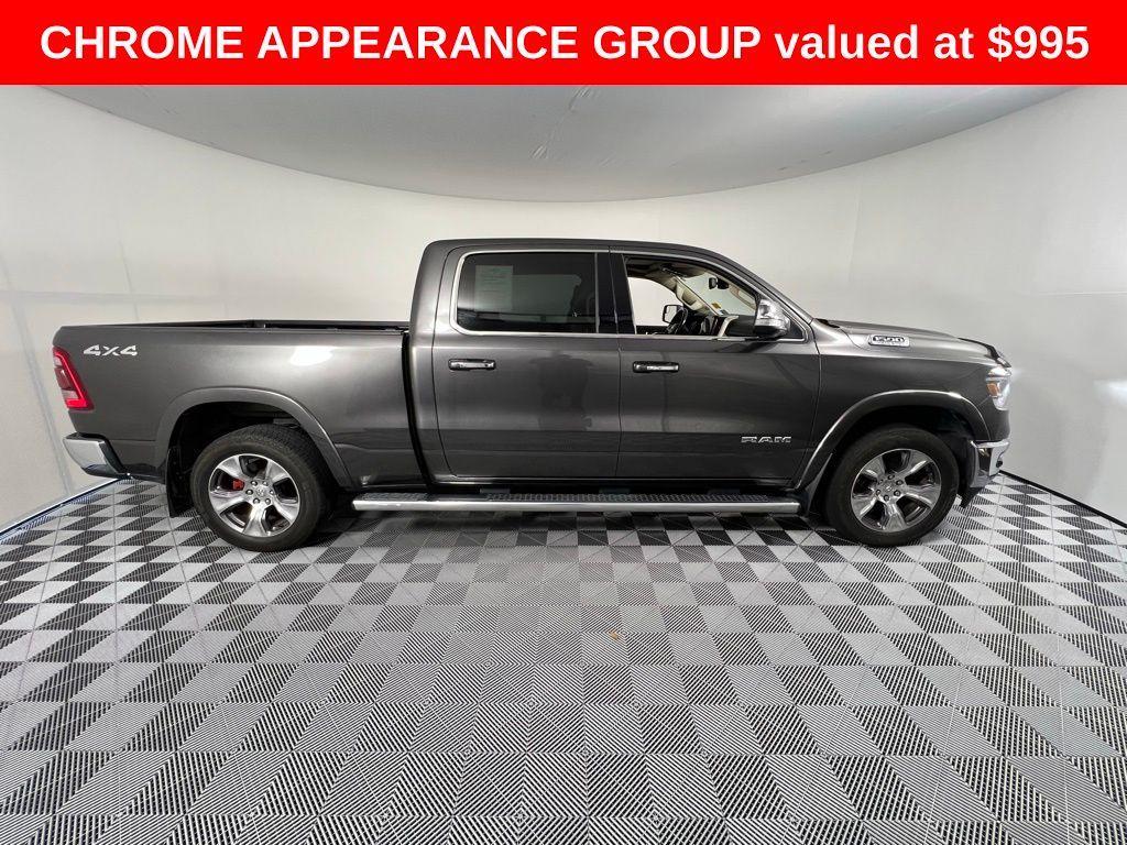 used 2020 Ram 1500 car
