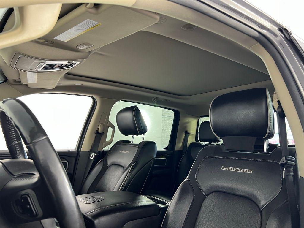 used 2020 Ram 1500 car