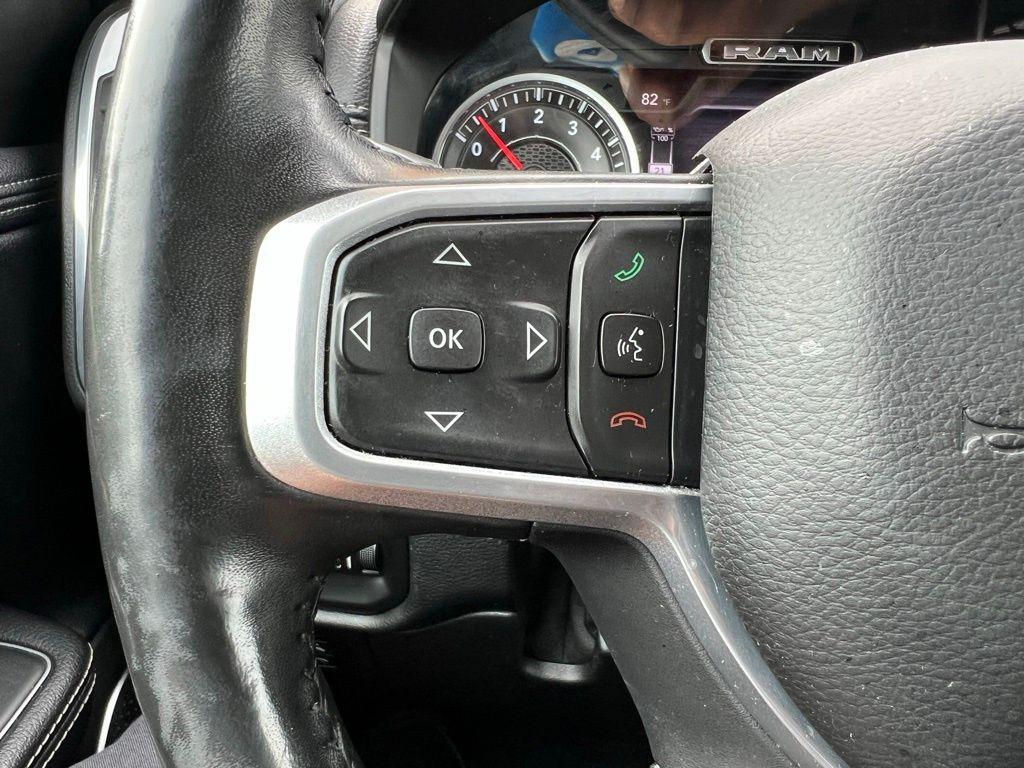 used 2020 Ram 1500 car