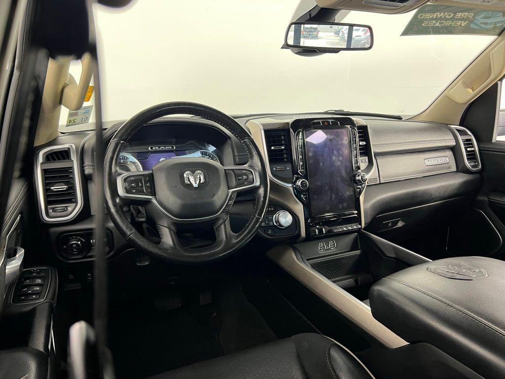 used 2020 Ram 1500 car
