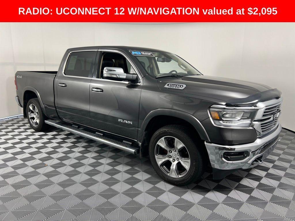 used 2020 Ram 1500 car