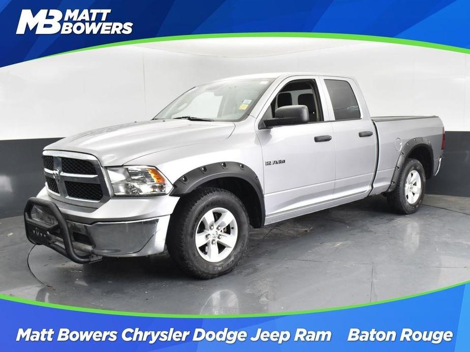 used 2019 Ram 1500 Classic car, priced at $19,991