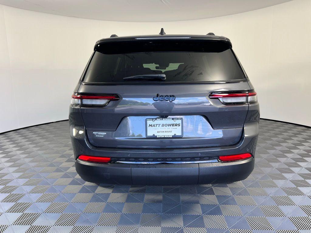 new 2025 Jeep Grand Cherokee L car, priced at $40,598