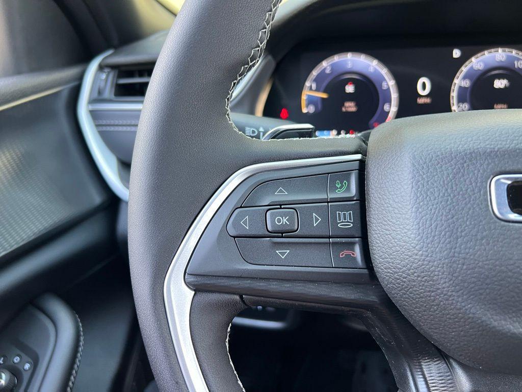 new 2025 Jeep Grand Cherokee L car, priced at $40,598