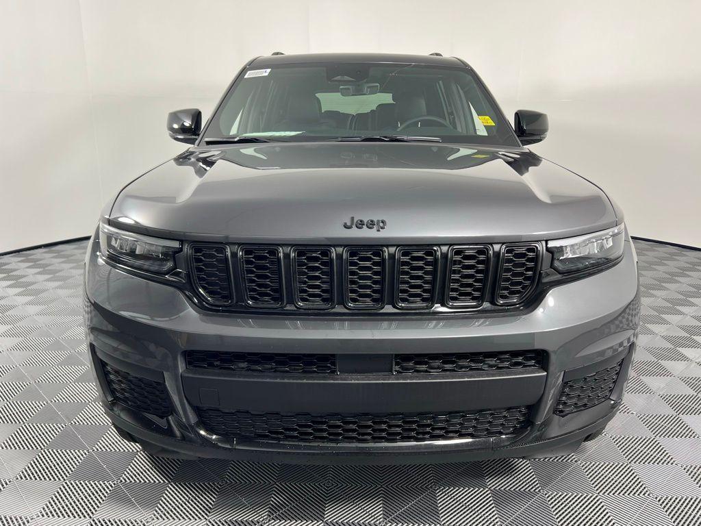 new 2025 Jeep Grand Cherokee L car, priced at $40,598