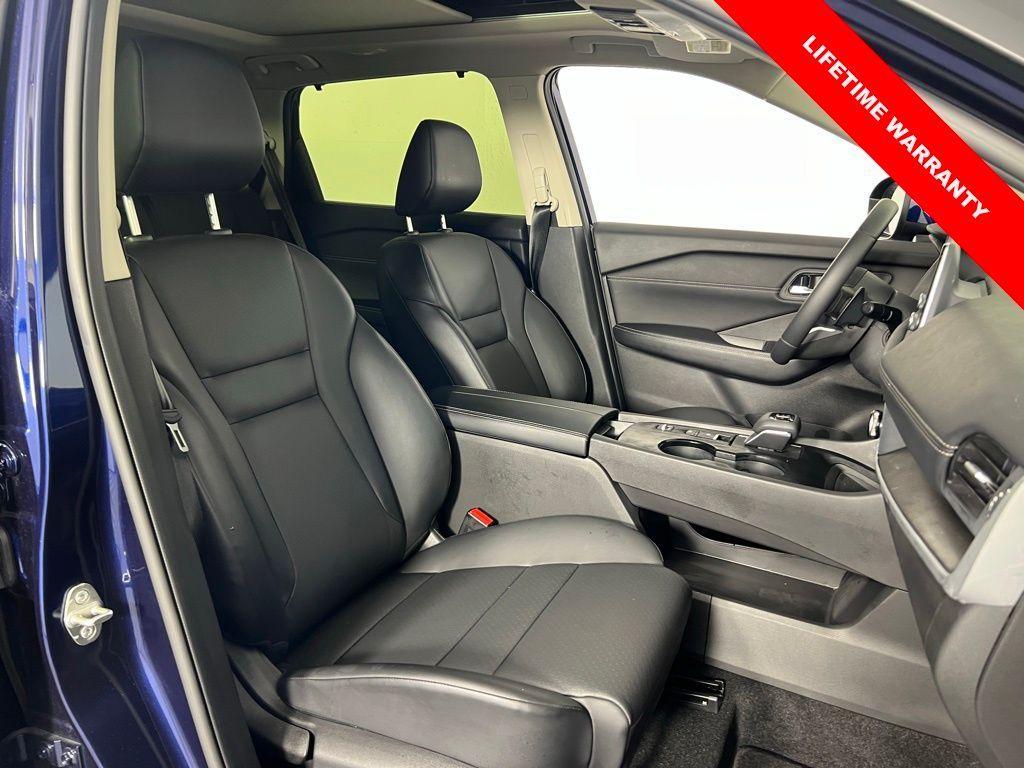 used 2024 Nissan Rogue car, priced at $26,988