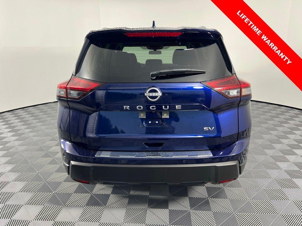 used 2024 Nissan Rogue car, priced at $26,988