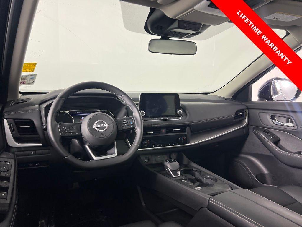 used 2024 Nissan Rogue car, priced at $26,988