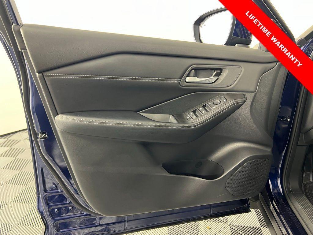 used 2024 Nissan Rogue car, priced at $26,988