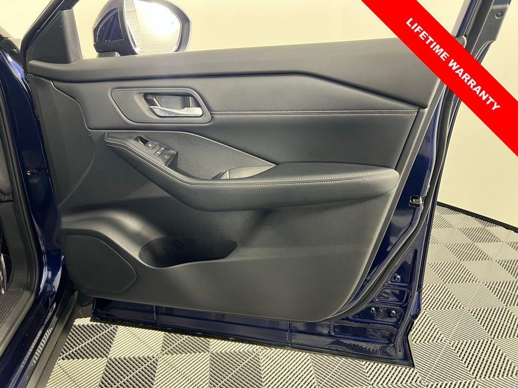 used 2024 Nissan Rogue car, priced at $26,988